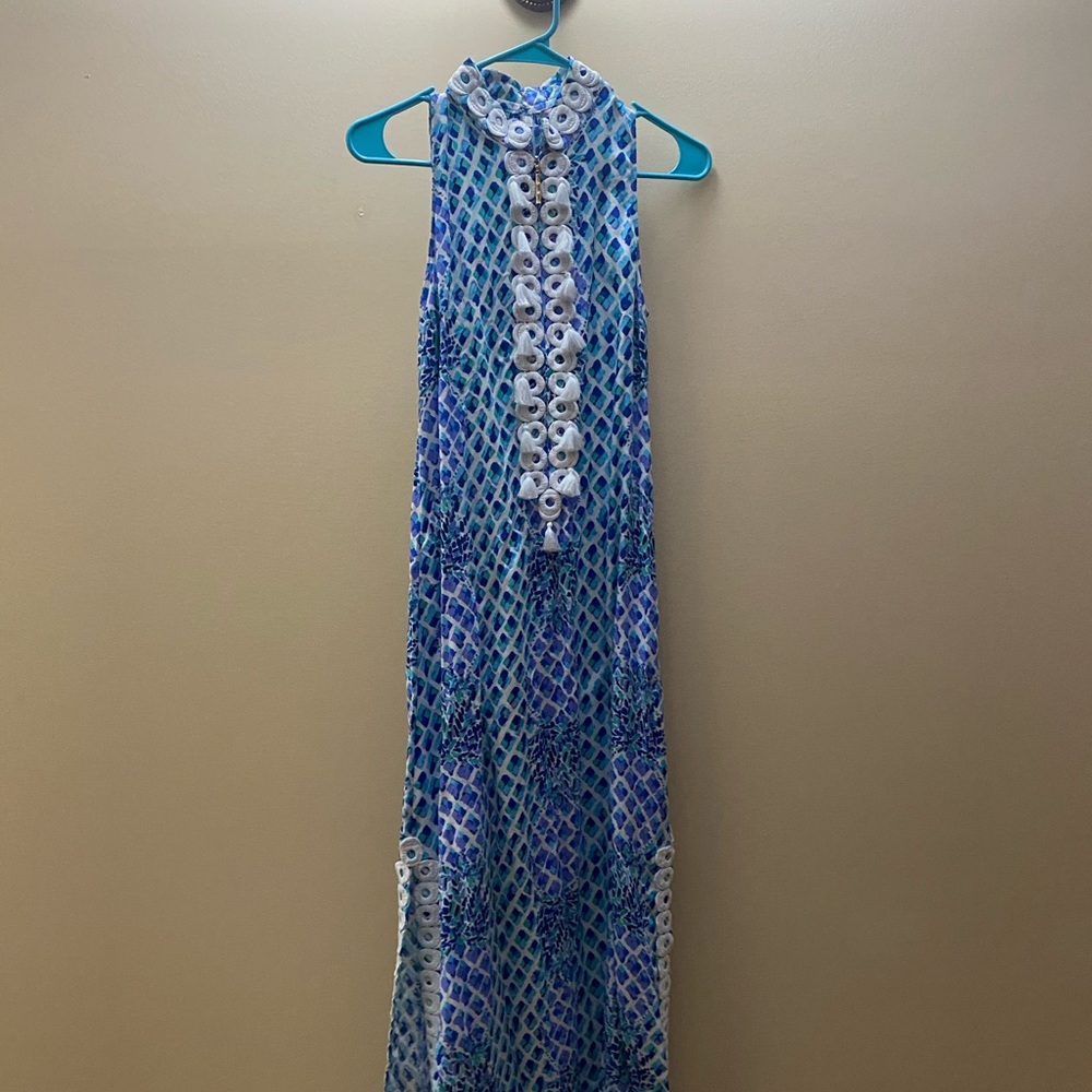 Lilly Pulitzer Jane maxi
